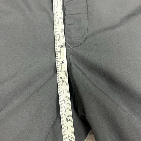 Bonobos Pants Mens Gray Golf Chino Slim Fit Performance Size 34/30 - Picture 10 of 11